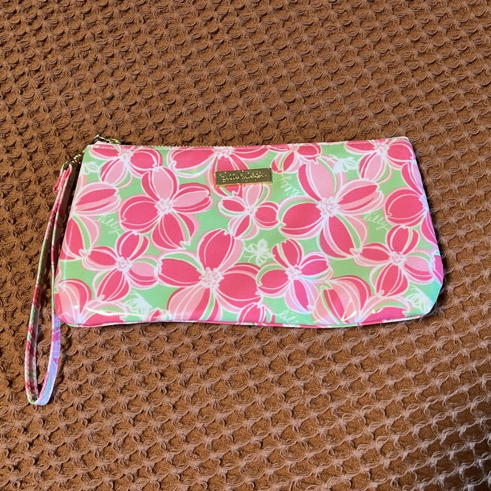 Never used Lily Pulitzer bag